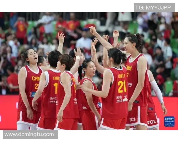 中国女篮热身赛即将开启迎战澳大利亚队为亚洲杯蓄力