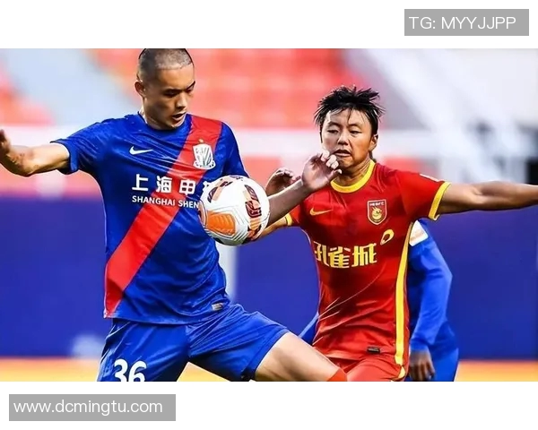 上海申花与天津泰达激战正酣谁将赢得这场中超焦点对决